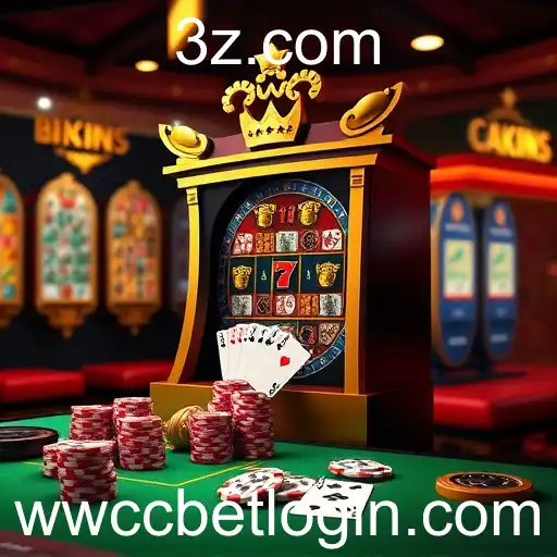 O Impacto de WWCCBET no Mercado de Jogos em 2025