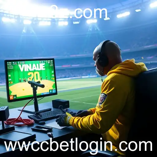 A Ascensão do wwccbet no Cenário de Jogos Online